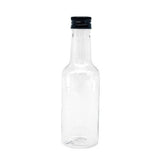 Small Plastic Bottles PET 50ml 150ml Leak Proof Travel Use