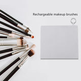 50 Pcs Clear Pull Tab Organizer Bags Daily Essentials Transparent