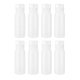 Squeeze Sauce Bottle Multi Hole 380ml 8PCS