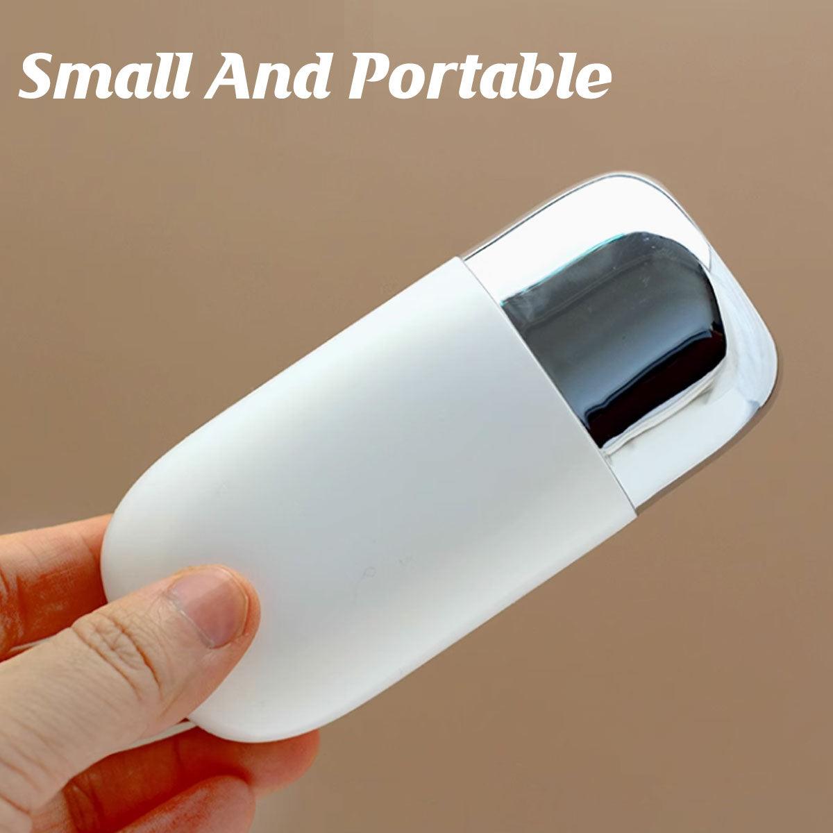 Squeeze Bottles 50ml PE Plastic Leak-Proof Refillable for Travel