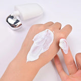 Squeeze Bottles 50ml PE Plastic Leak-Proof Refillable for Travel