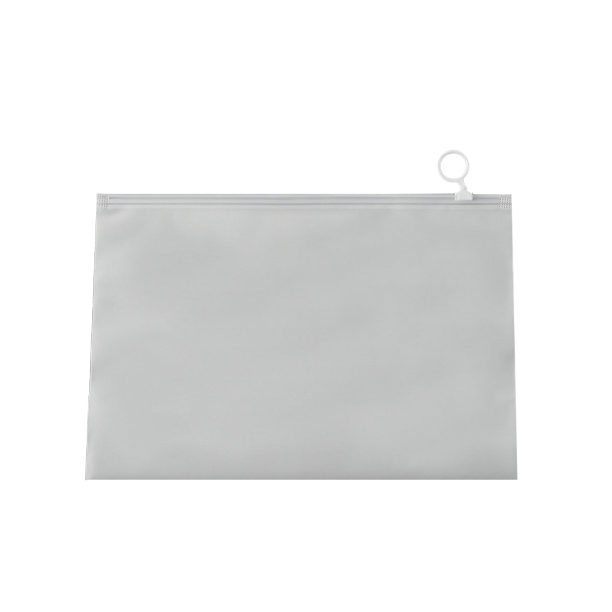 50pcs Frosted Transparent Drawstring Travel Storage Bags