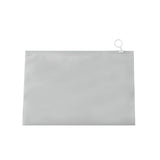 50pcs Frosted Transparent Drawstring Travel Storage Bags