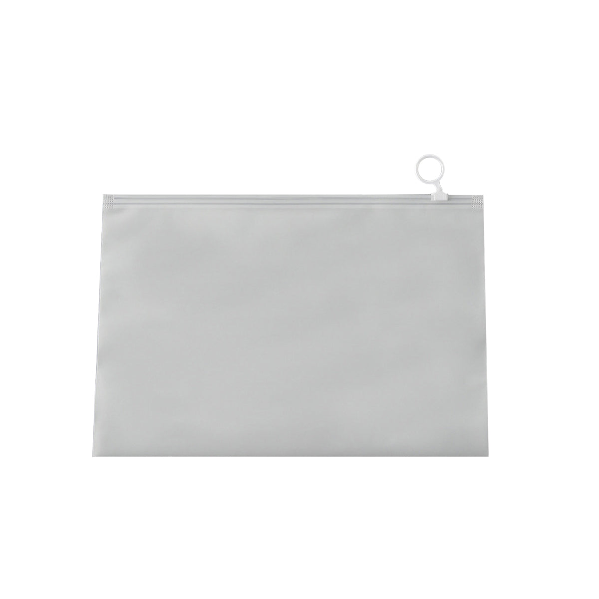 50pcs Frosted Transparent Drawstring Travel Storage Bags
