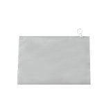 50pcs Frosted Transparent Drawstring Travel Storage Bags