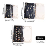 Disposable Transparent Plastic Sushi Salmon Packaging Box Food Grade 50PCS