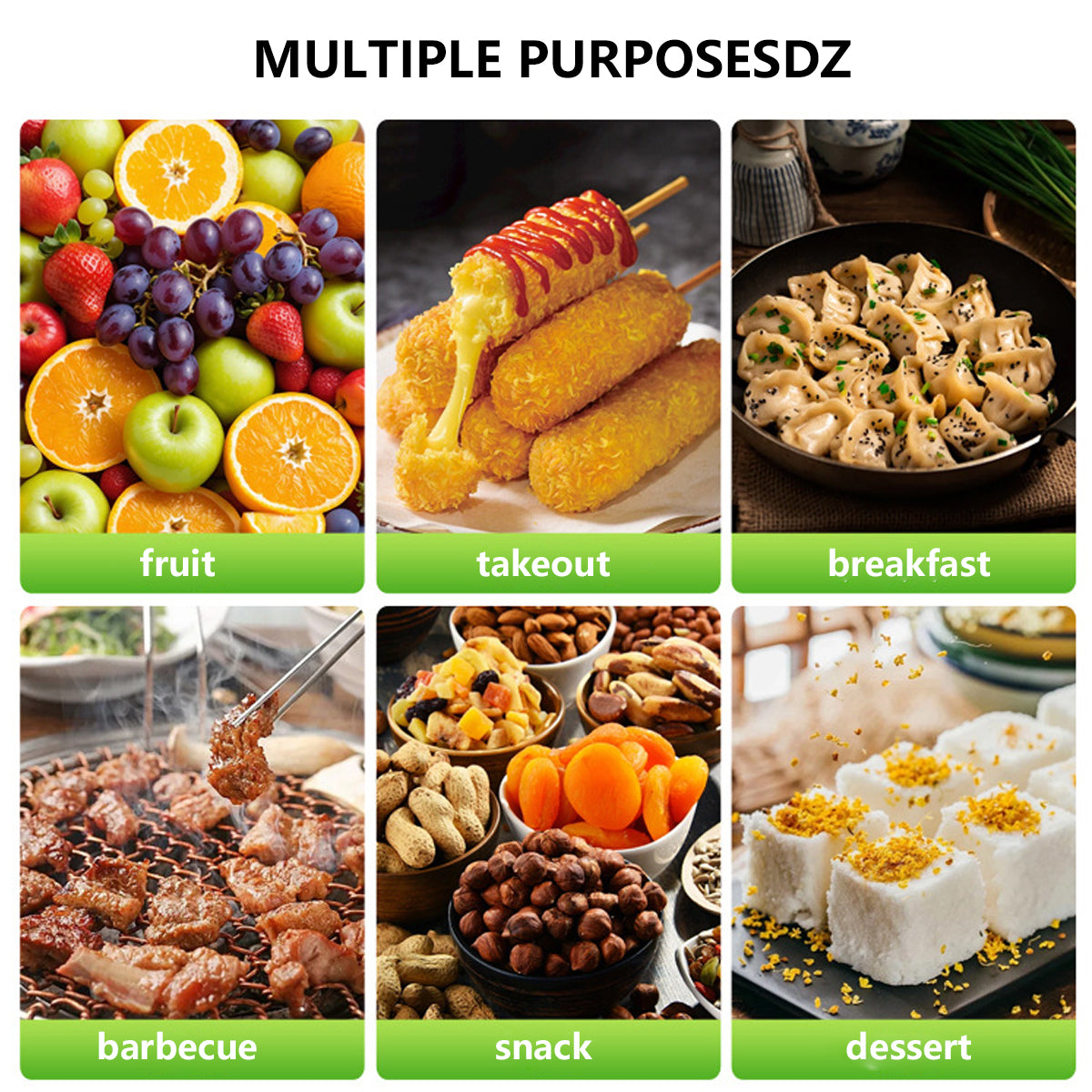50PCS Disposable Eco-Friendly Takeout Containers for Restaurant Use