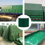 High Adhesive Tarpaulin Repair Tape Tent Awning Fix Patch Waterproof
