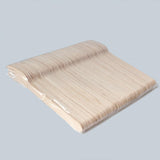 Upgrade your tableware with this 100-piece biodegradable wooden set. Perfect for parties, picnics, or everyday use. Sturdy, eco-friendly, and disposable – order yours today!