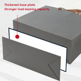 10PCS Durable Paper Gift Bags with Handles for Wedding Party