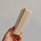 5PCS Jewelry Display Box Paper Plastic Jewelry Gift Box Packaging Protable AU