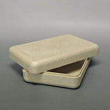 5PCS Jewelry Display Box Paper Plastic Jewelry Gift Box Packaging Protable AU