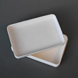 5PCS Jewelry Display Box Paper Plastic Jewelry Gift Box Packaging Protable AU