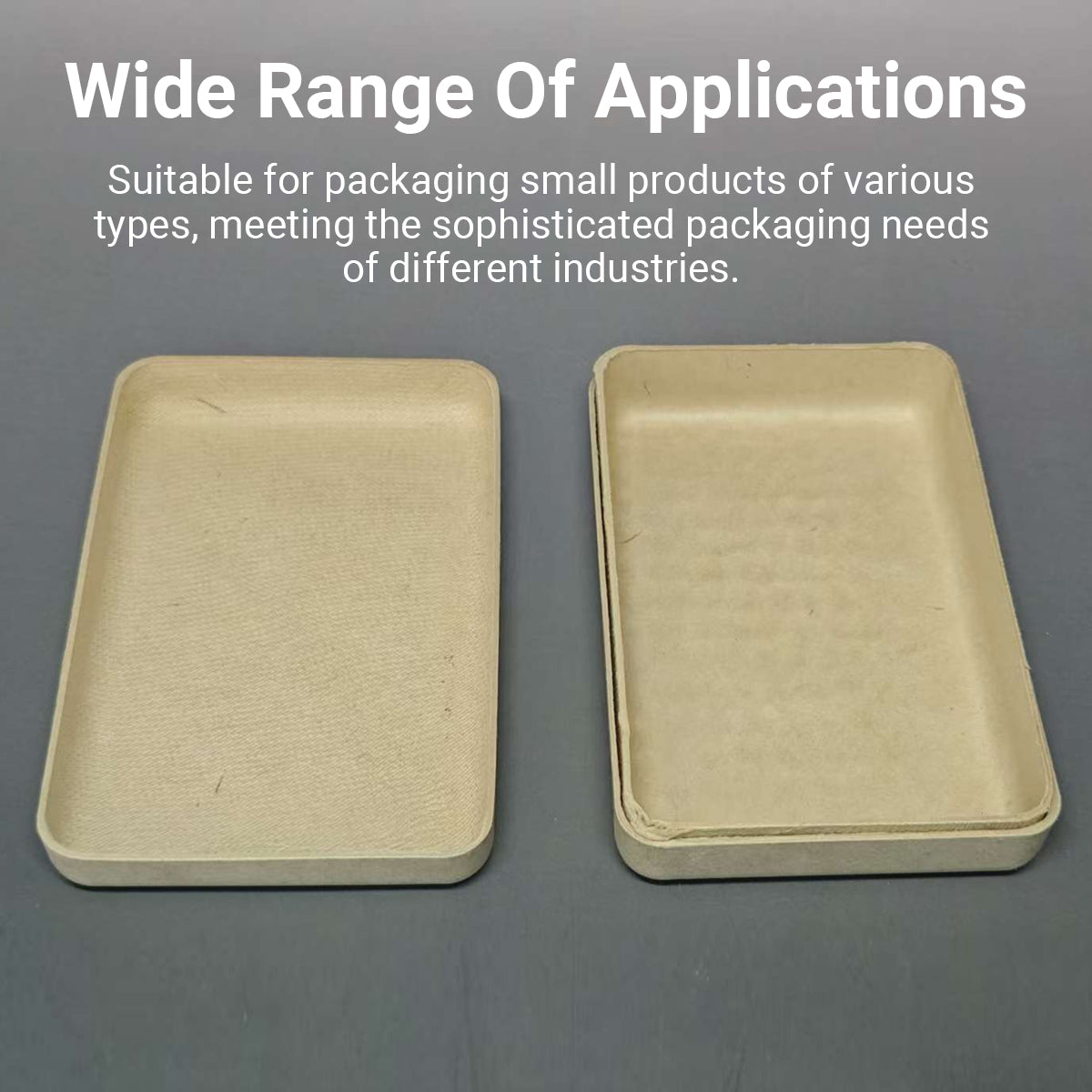 5PCS Jewelry Display Box Paper Plastic Jewelry Gift Box Packaging Protable AU