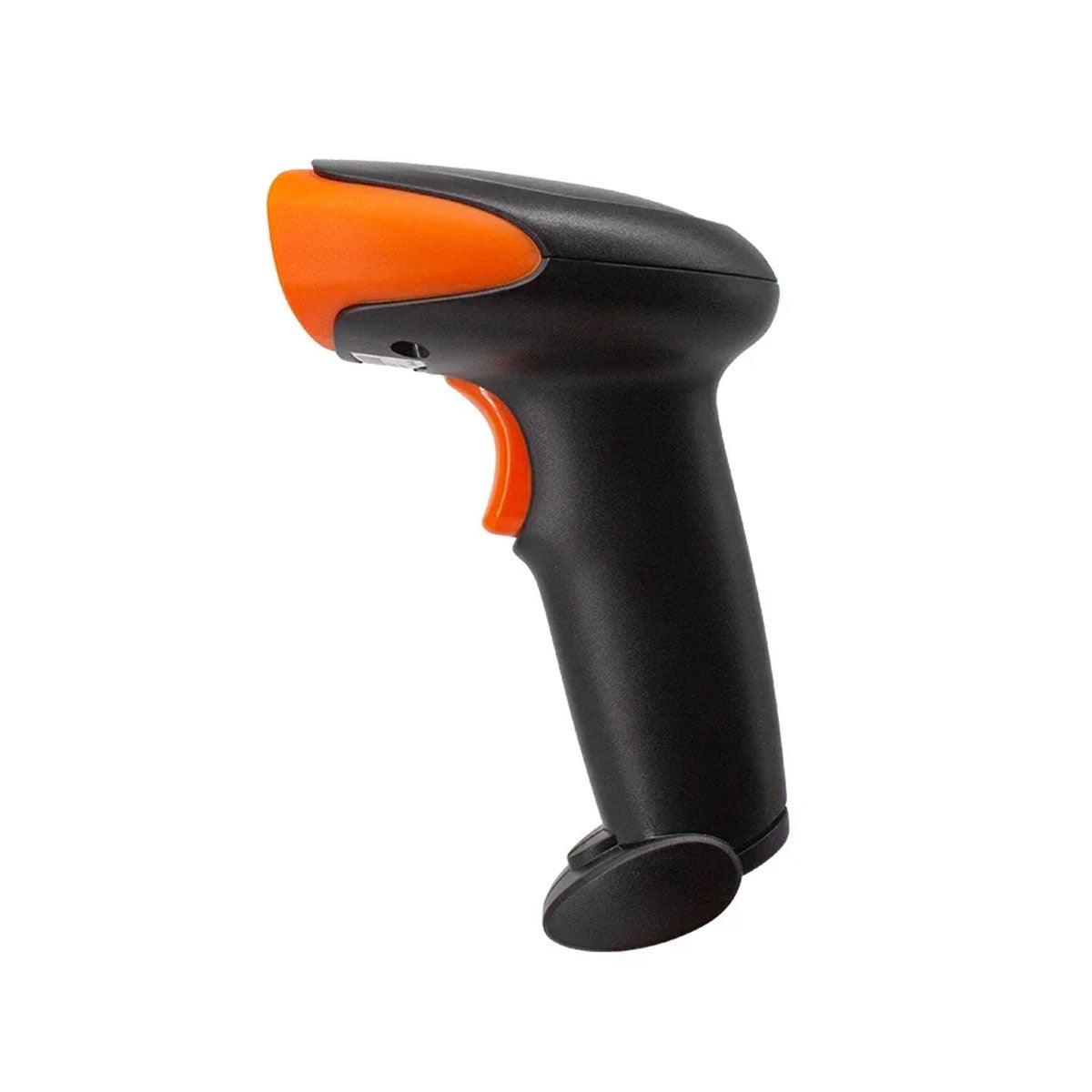 Wireless Barcode Scanner – Fast, Durable & 50-Hour Battery Life