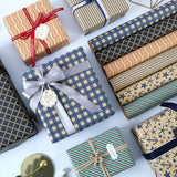 Thick Wrapping Paper for Birthday Holiday Gift Decoration