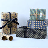 Thick Wrapping Paper for Birthday Holiday Gift Decoration