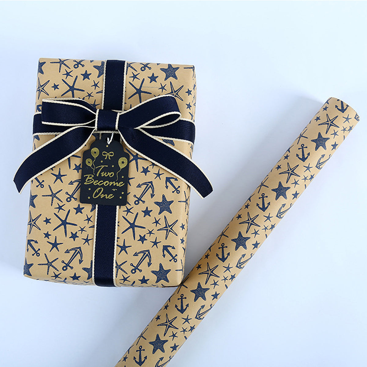 Thick Wrapping Paper for Birthday Holiday Gift Decoration