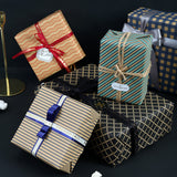 Thick Wrapping Paper for Birthday Holiday Gift Decoration