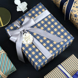 Thick Wrapping Paper for Birthday Holiday Gift Decoration