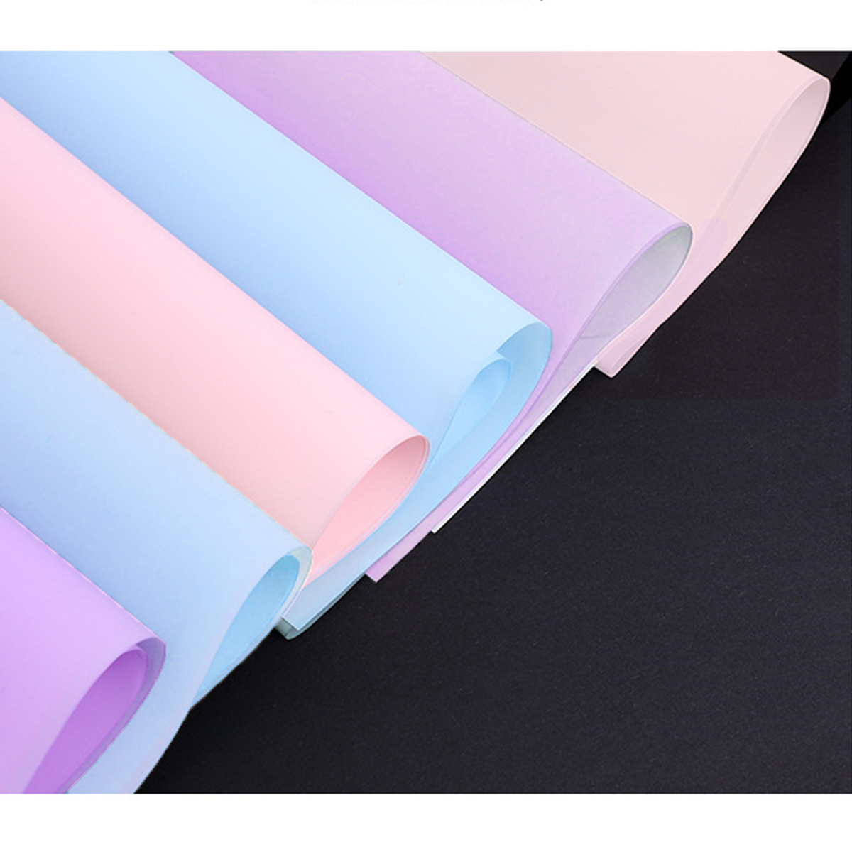 20pcs Waterproof Paper DIY Flower Bouquet Wrapping Craft