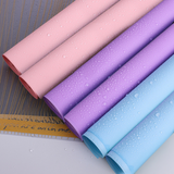 20pcs Waterproof Paper DIY Flower Bouquet Wrapping Craft
