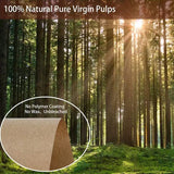 Food Grade Meat Wrapping Paper Heat Resistant Oil Proof Durable