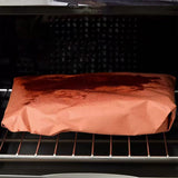 Food Grade Meat Wrapping Paper Heat Resistant Oil Proof Durable