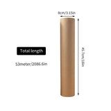 Food Grade Meat Wrapping Paper Heat Resistant Oil Proof Durable