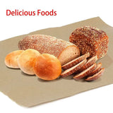 Food Grade Meat Wrapping Paper Heat Resistant Oil Proof Durable