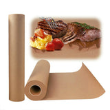 Food Grade Meat Wrapping Paper Heat Resistant Oil Proof Durable