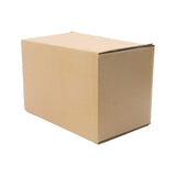 20 PCS Zipper Carton Box Extra Hard Thickened Quick Packaging Durable Sturdy