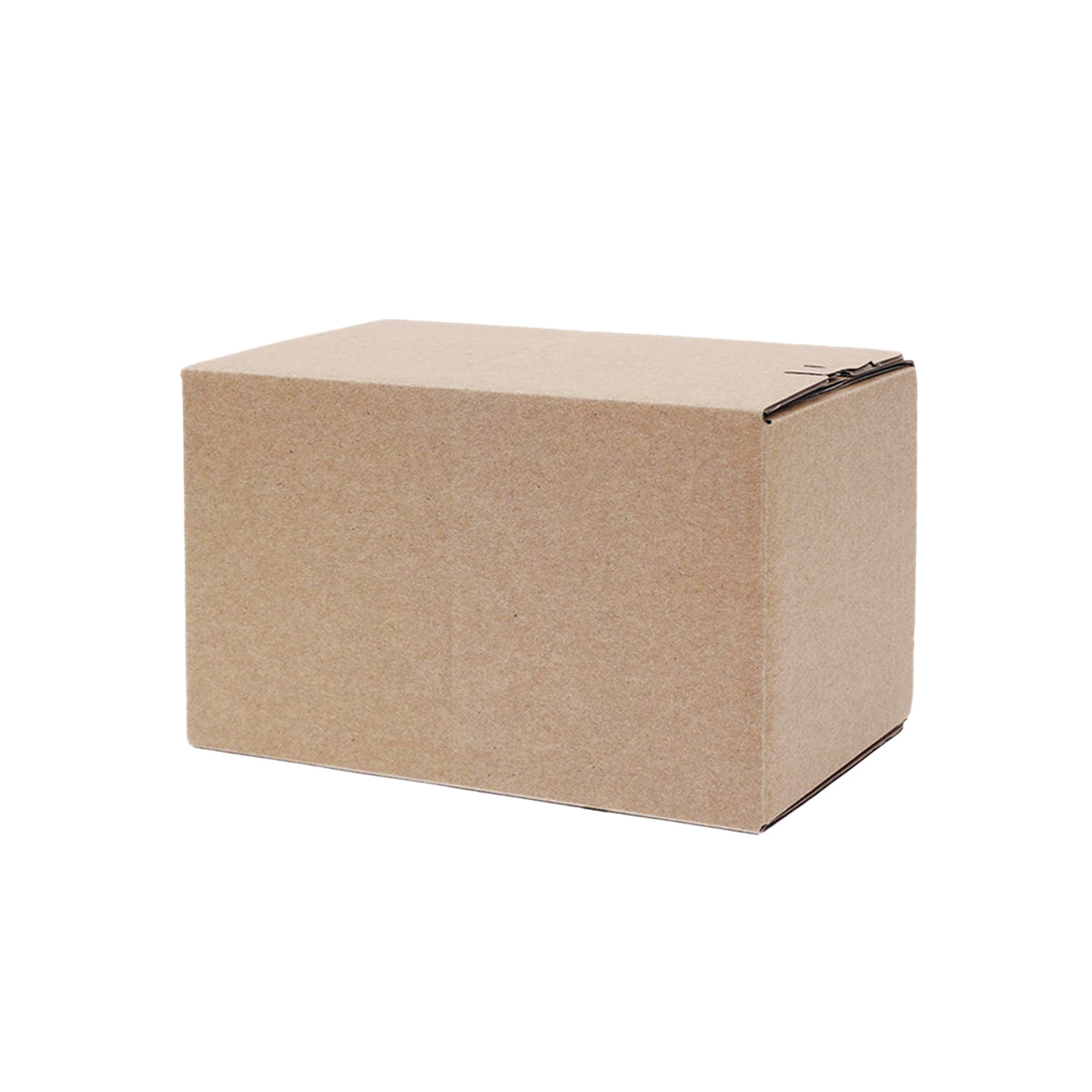 20 PCS Zipper Carton Box Extra Hard Thickened Quick Packaging Durable Sturdy