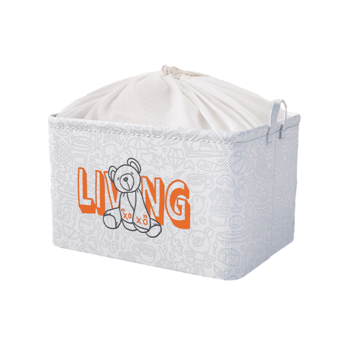 Large Foldable Storage Bag for Clothes Toys Blankets