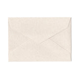 30PCS Thickened Linen Envelopes 250gsm for Invitation Cards