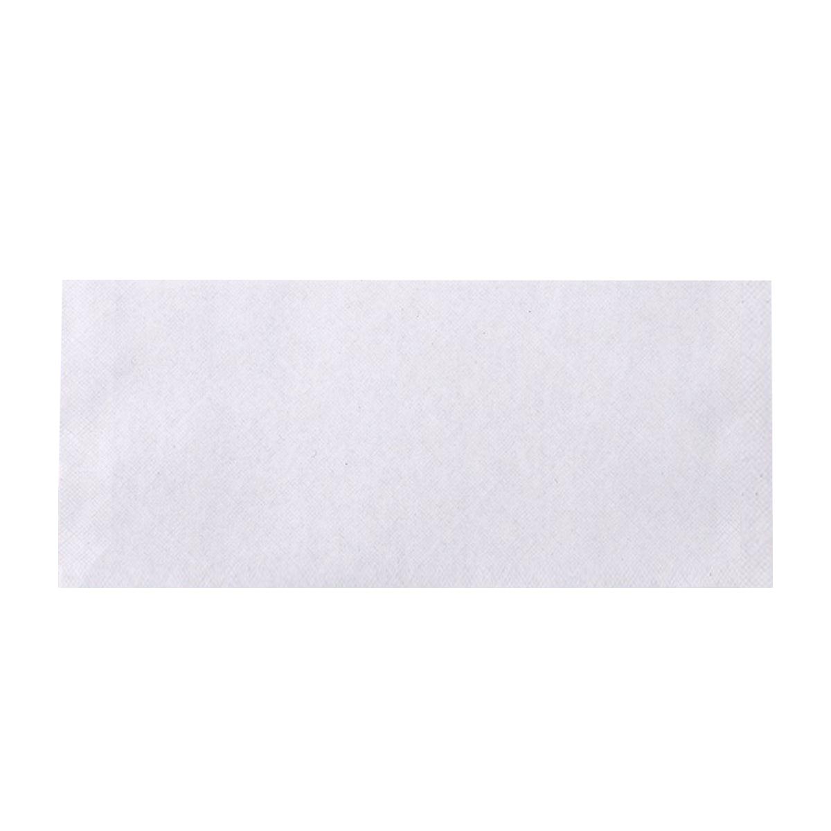 50PCS White Business Envelopes Peel and Seal Mailing 3 Sizes