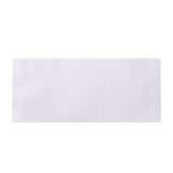 50PCS White Business Envelopes Peel and Seal Mailing 3 Sizes