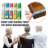 Accurate and flexible soft tape measure for tailoring and crafts