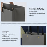 10PCS Durable Paper Gift Bags with Handles for Wedding Party