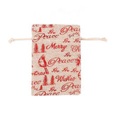 Elegant small gift sacks for charming gift presentations