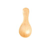 Eco-friendly mini wooden spoons with natural finish for versatile kitchen use