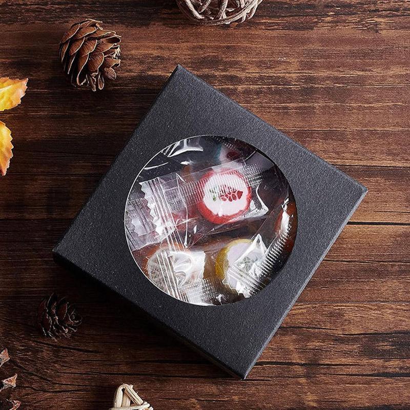 Add Elegance to Your Gifts with Stylish Gift Boxes with Round Window