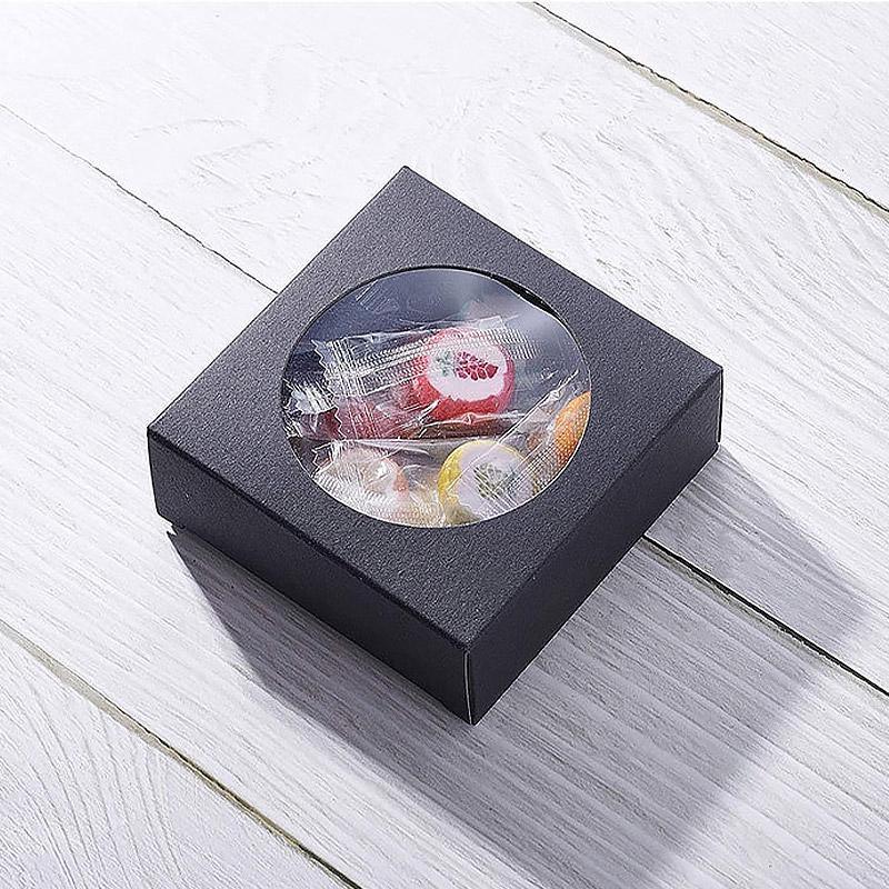 Add Elegance to Your Gifts with Stylish Gift Boxes with Round Window