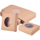 Add Elegance to Your Gifts with Stylish Gift Boxes with Round Window