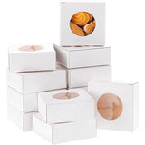 Add Elegance to Your Gifts with Stylish Gift Boxes with Round Window