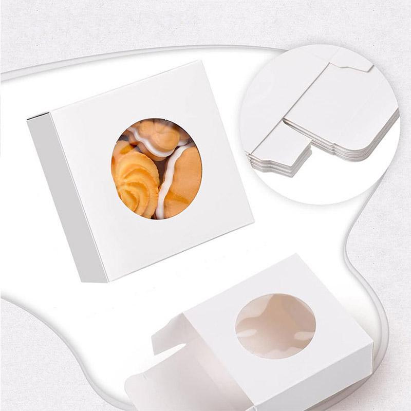 Add Elegance to Your Gifts with Stylish Gift Boxes with Round Window