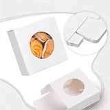 Add Elegance to Your Gifts with Stylish Gift Boxes with Round Window