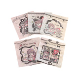 Add a touch of cuteness to your packaging with these adorable cartoon Ziplock bags.