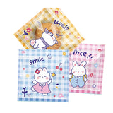 Add a touch of cuteness to your packaging with these adorable cartoon Ziplock bags.