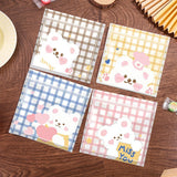 Add a touch of cuteness to your packaging with these adorable cartoon Ziplock bags.